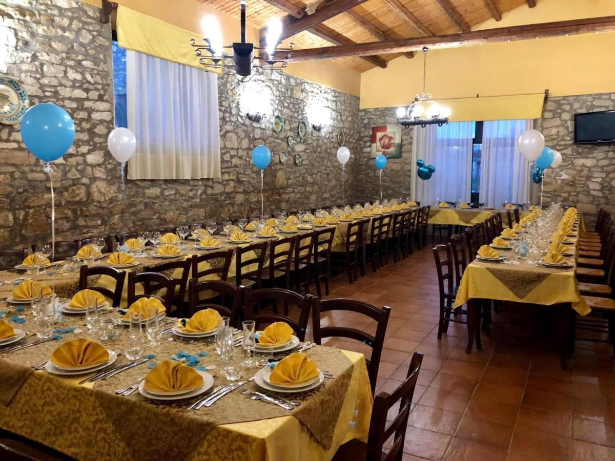 Agriturismo Russa Belladonna Кальтаджироне Экстерьер фото
